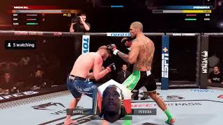 STREAMING UFC 5 EVERYDAY until WE HIT DIV 20 ON RANKED DAY 6 [upl. by Vod]