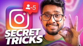 100 Secret Instagram Tricks 2024  Malayalam [upl. by Sonni157]