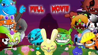 HAPPY TREE FRIENDS AMNESIA★FULL MOVIE★BY CHRONOLOGY★ NEFFEX TOP AVM★HD 1080p [upl. by Venola384]