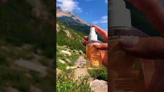 The best BUG SPRAY for granolas 🌎💫🌲🐞granolagirl hiking bugspray [upl. by Aluin]