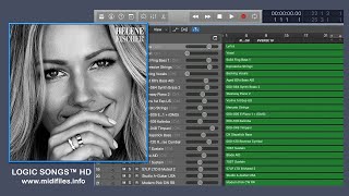 Helene Fischer  Sowieso Logic Song™ HD [upl. by Ylera]