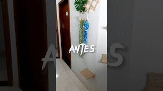 Sapateira feita de pallet diy artesanato façavocêmesmo decoração [upl. by Killian]