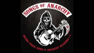 07  Sons of Anarchy Lions  Girl from the North Country HD Audio [upl. by Malachy]