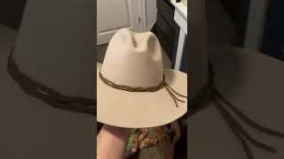 Stetson 6x Gus Hat Review [upl. by Ahsetan]