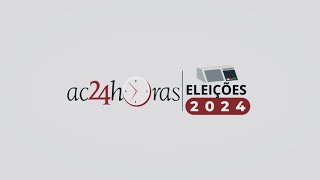 Cobertura especial do pleito em todo o Acre das movimentações aos resultados I 2ª edição [upl. by Linders]