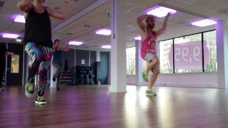 Shakira  Ojos Asi  choreography [upl. by Anaihs]