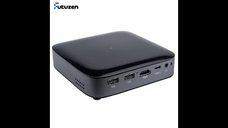 Futuzen Portable mini Projector O1 [upl. by Theresa824]