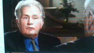 Martin Sheen on antiabortion stance [upl. by Asile]