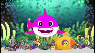 Driving into Preschool Adventure Fun Rhymes  Baby Shark Rhymes  Doo Doo Doo Baby Shark [upl. by Arlyn262]