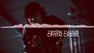 Crystal Castles  Baptism Vs Crimewave NTC Mashup [upl. by Iaw]