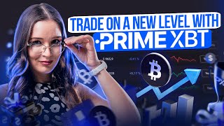 Prime XBT Trading Cryptocurrencies Stocks and Forex on One Platform [upl. by Adnolehs]