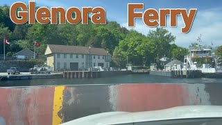 Glenora Ferry [upl. by Hsejar]