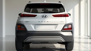 2025 Hyundai Nexo  Luxury Features Power and More [upl. by Ainadi]