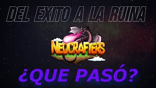 NeoCrafters ¿QUE PASÓ El triste final ☠️ [upl. by Kammerer773]