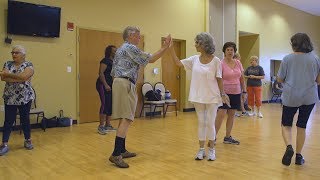 A Day in the Life of a Senior Center Member [upl. by Assenad651]