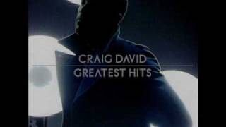 Craig David  Greatest Hits  Whats Your Flava [upl. by Adniralc734]