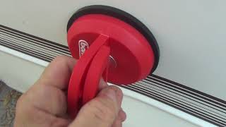 Auto Body Dent Puller From Walmart [upl. by Orva]