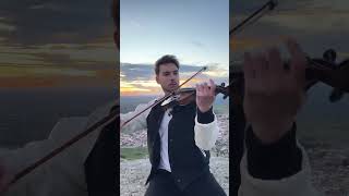 Hijo de la luna  Violin Cover✨ [upl. by Frazer596]