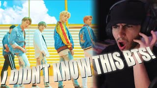 BTS  DNA  IDOL  FIRE Official MV  NEW BTS FAN REACTION [upl. by Munshi]