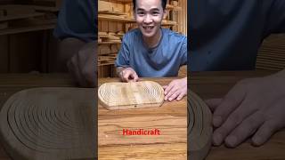 Made from Bamboo and Wood  Handicrafts travel students vlog Lakshyajeet25 [upl. by Eilarol]