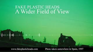 quotA Wider Field of Viewquot Official Audio  Instrumental  Fake Plastic Heads  NeustartKultur [upl. by Royal]