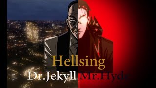 HellsingJekyll and Hyde  First song about the Façade 2AMV [upl. by Ahsiek594]