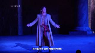 quotNessun dormaquot Roberto Alagna HD720 [upl. by Emilee]