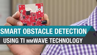 Obstacle Detection using TI mmWave Sensors [upl. by Garcia]