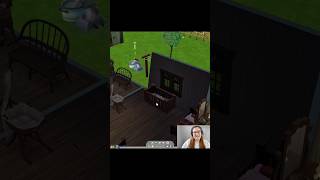 MATKA ROKU 😂😅 thesims4 thesims challenge decades 1890 gameplay pl shorts [upl. by Thevenot]