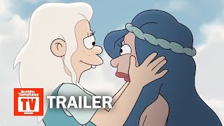 Disenchantment Season 5 The Final Season Trailer [upl. by Ynnej]