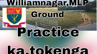 Practice katokengaMLP naWilliamnagar mini stadium 🏃🏃 [upl. by Kalam]