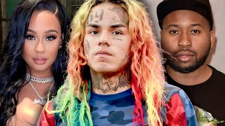 Tekashi 69s quotEX GIRLFRIENDquot Jade Reveals His SECRET Affair With Dj Akademiks [upl. by Bink]