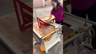 Solid wood furniture woodworking machinery and equipmentcircular disc saw33 [upl. by Pearse797]