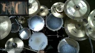 러비더비 Lovey Dovey by 티아라 Tara Drum Cover by Myron Carlos [upl. by Nimajaneb]