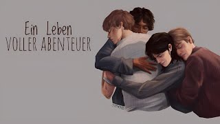 Ein Leben voller Abenteuer 30 Unsere erste Party  Harry Potter Fanfiction [upl. by Brook]