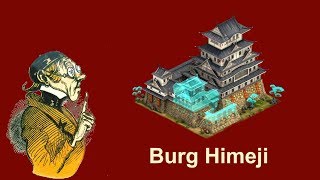 FoETipps Burg Himeji Legendäres Bauwerk in Forge of Empires deutsch [upl. by Marciano105]