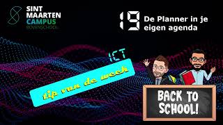 WvdW 19De Smartschool Planner in je persoonlijke agenda importeren [upl. by Gausman484]