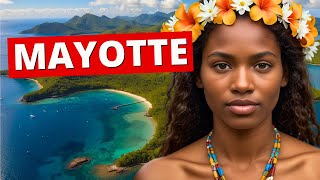 THIS IS LIFE IN MAYOTTE The most BEAUTIFUL island on Earth Documentary [upl. by Tavia360]