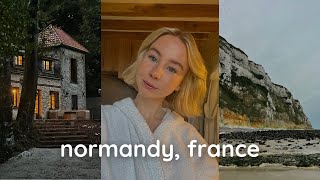 a magical autumn getaway to normandy france pt 1 [upl. by Anailuy955]