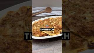 Thunfisch Taler 😍  Low Carb  High Protein [upl. by Gaiser]