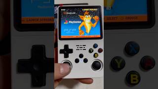 Open Source R36S Retro Handheld Linux System r36s gaming retrogaming nostalgia [upl. by Eded]