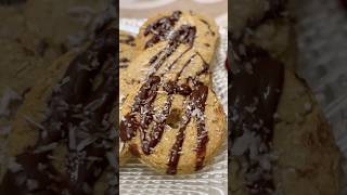 Biscotti avena e farro idea chocolate dolcediet ricettefit cake mangiaresano [upl. by Rob]