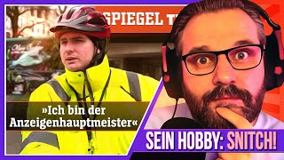 Der Anzeigenhauptmeister zeigt sie alle an  Gronkh Reaction [upl. by Packer]