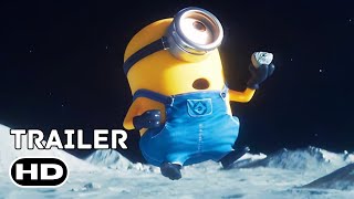 MOONED Trailer 2023 Minions Short [upl. by Ludeman]