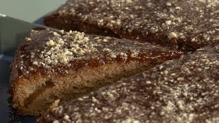 ✰ BESTER SCHOKOLADENKUCHEN ✰ Leckerer und Zarter Schokokuchen Kuchen mit Schokoglasur Rezept [upl. by Westley112]