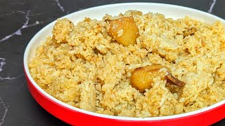 তেহারি রান্নার রেসিপি  Tehari Recipe Bangla  Bangladeshi Biryani  Hazi Biryani  হাজী বিরিয়ানি [upl. by Andra]