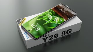 8GB256GB vivo Y29 5G120Hz AMOLED  Camera Phone 5000 mAh 2024 [upl. by Elreath923]