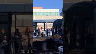 LIRR M7 set to Penn Station At Flushing Main St filter in video [upl. by Areip]