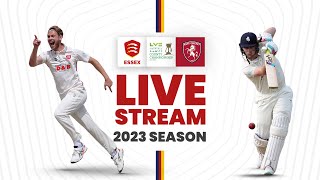 Essex v Kent Day One Live Stream [upl. by Juliane]