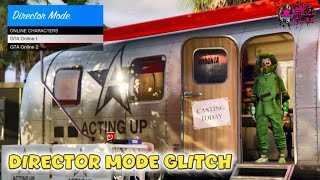 GTA 5 ONLINE  CLOTHING GLITCHES AFTER PATCH 169 Testing Director Mode Glitch [upl. by Htiel]